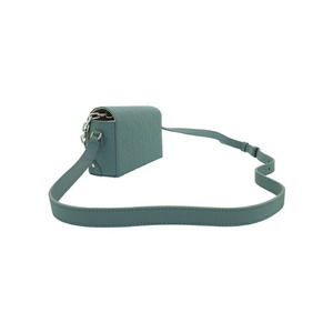 Louis Vuitton Wearable Steamer Shoulder Wallet Taurillon Monogram Bag